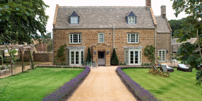 Five Ways To Honeymoon In the English Countryside